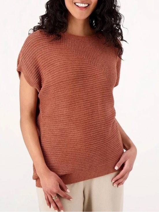 Barefoot Dreams Sweaters - Barefoot Dreams CozyChic Ultra Lite Mixed Stitch Dolman Pullover